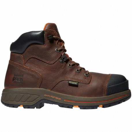 Work Boot, Asy mmetrical Composite Safety, M, 10.5, 1 Pr