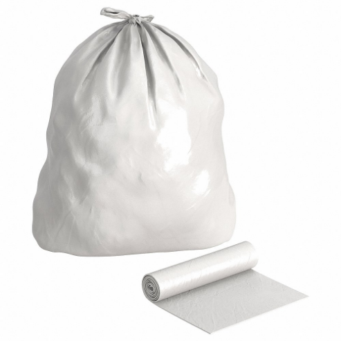 Trash Bags 60 Gallon 1.0 Mil Pk100
