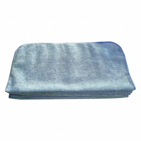 MicrofiberTowel Sky Blue 16 x 16 inch PK12