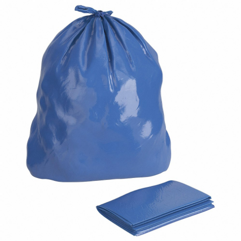 Lnr 65 To 95 Gallon Blue Tint - Pack Of 50