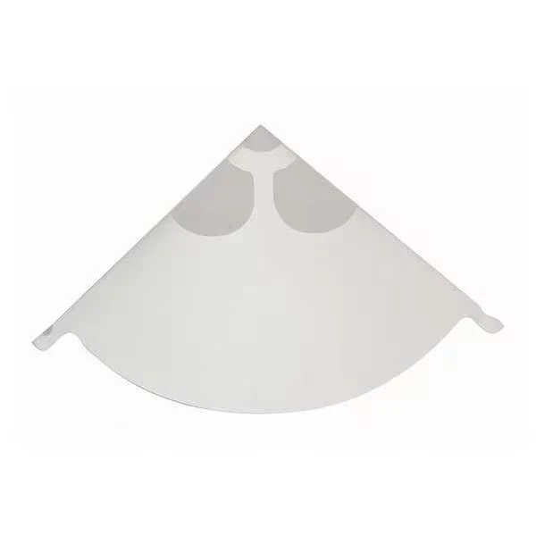 Kegleformet malingsfilter, 5 cm lang