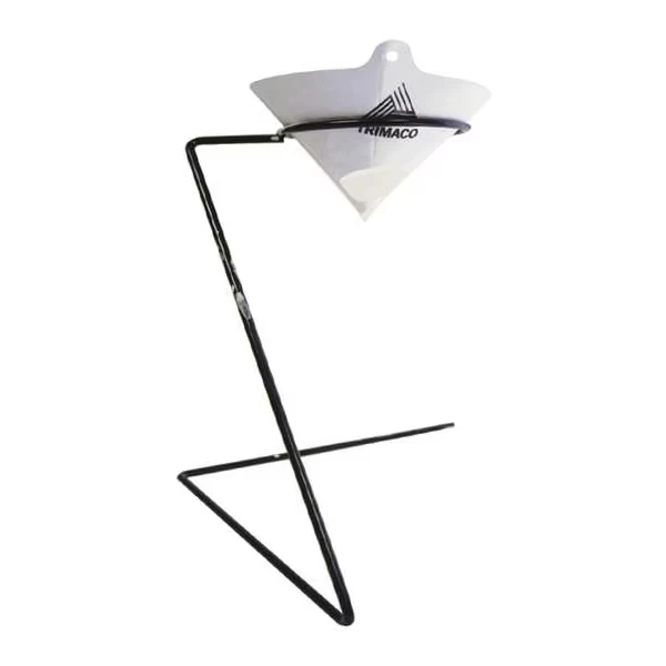 Keglesiholder, 12-1/2 tomme H