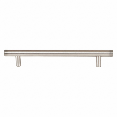 TRIMCO GROUP 571-6.710CU Cabinet Pull, Thru-Bolt, Bactericidal Copper Alloy, Satin, 1 1/2 Inch Projection | CU6XHM 400D40