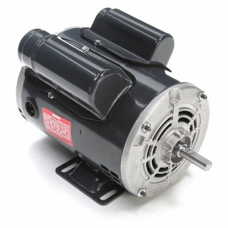 U S Motors D14CPA2P4 | 55ML95 | General Purpose Motor, Open Air-Over ...