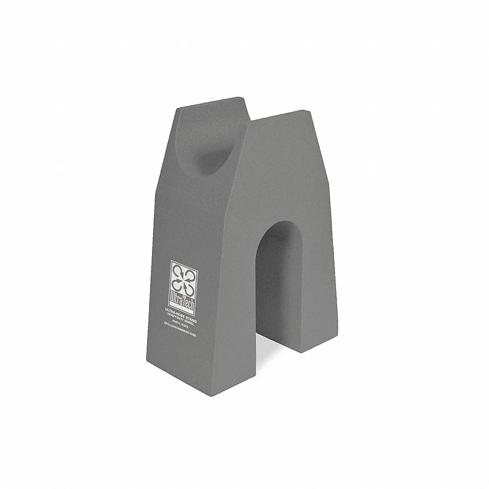 Soporte para manguera resistente, negro