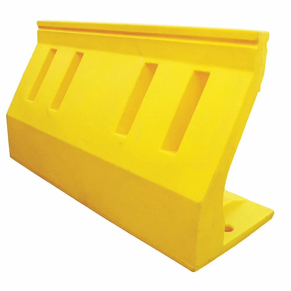 ULTRATECH 8764 Straight Section, 72 x 24 x 36 Inch Size, Yellow | CM8AAE