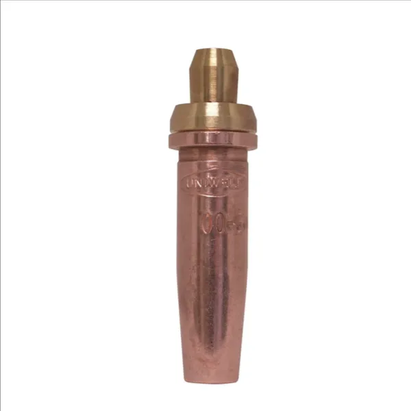 UNIWELD 3-GPN-3 Cutting Tip, Thickness 2 To 2-1/2 Inch, Drill Size 50 | CD4RPV