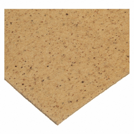 Gasket Sheet, 1/64 Inch Thick, Green, Plant Fiber with Cork Blend