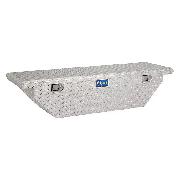 Angle Crossover Truck Tool Box, 69 Inch Size, EC10421