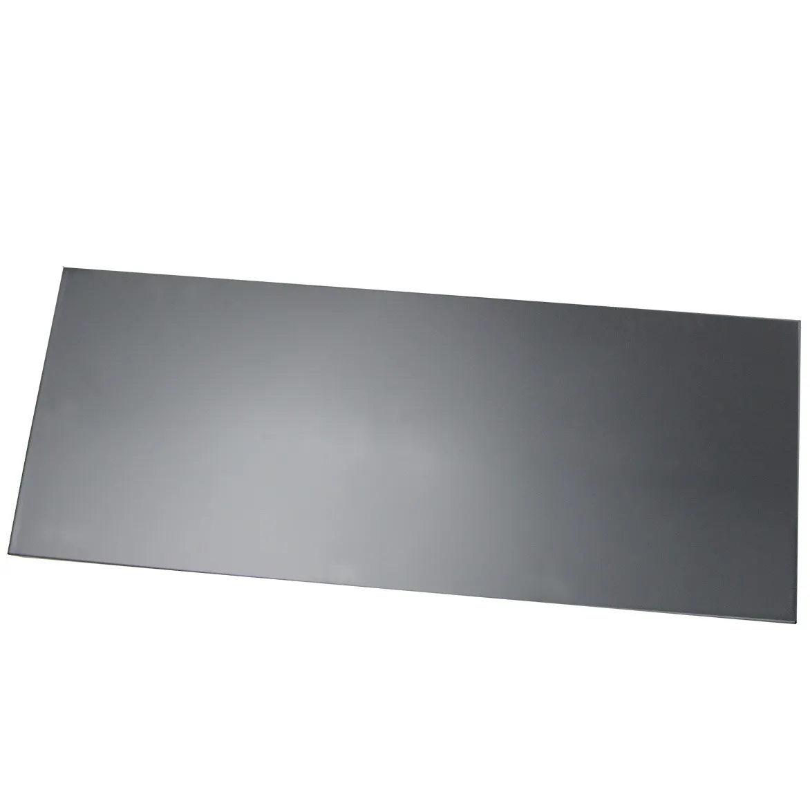 VALLEY CRAFT F89775A3 Extra Shelving For Cabinets, 36" X 22", Smoke Gray | AJ8GMQ