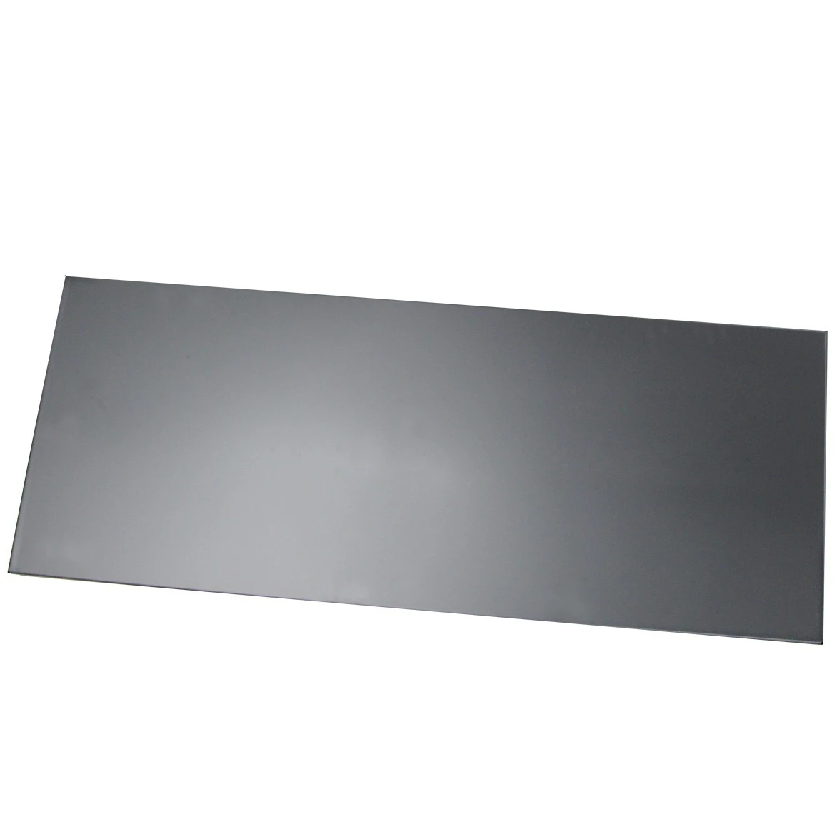 VALLEY CRAFT F89778A9 Extra Shelving For Cabinets, 36" X 16", Smoke Gray | AJ8GMU