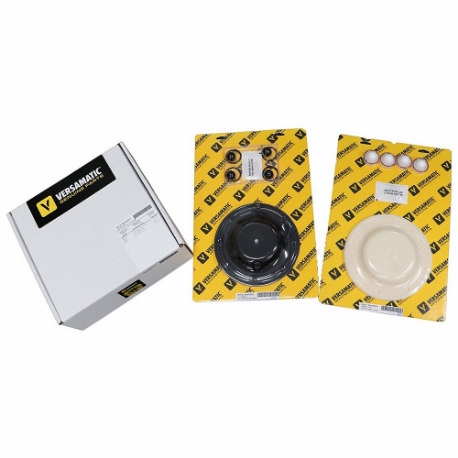 XL Elastomer Kiti, Akışkan Ucu Onarım Takımı, Havayla Çalışan Çift Diyaframlı Pompa, Akışkan, Bilya