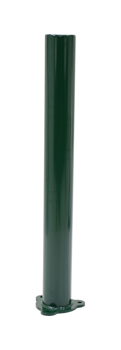 VESTIL BOLA-42-4.5-GRN-H Architectural Bollard, Dark Green, 42 x 4.5 Inch Size | CE3AKV