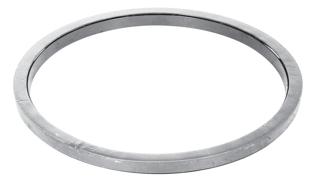 VESTIL CA-40-2-SS Carousel, Manual, Stainless Steel, 40 x 2 Inch Size | CE3APU