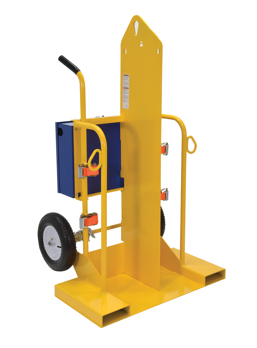VESTIL CYL-2 Welding Torch Cart Fork, 500 Lb. Capacity | AG7PRQ