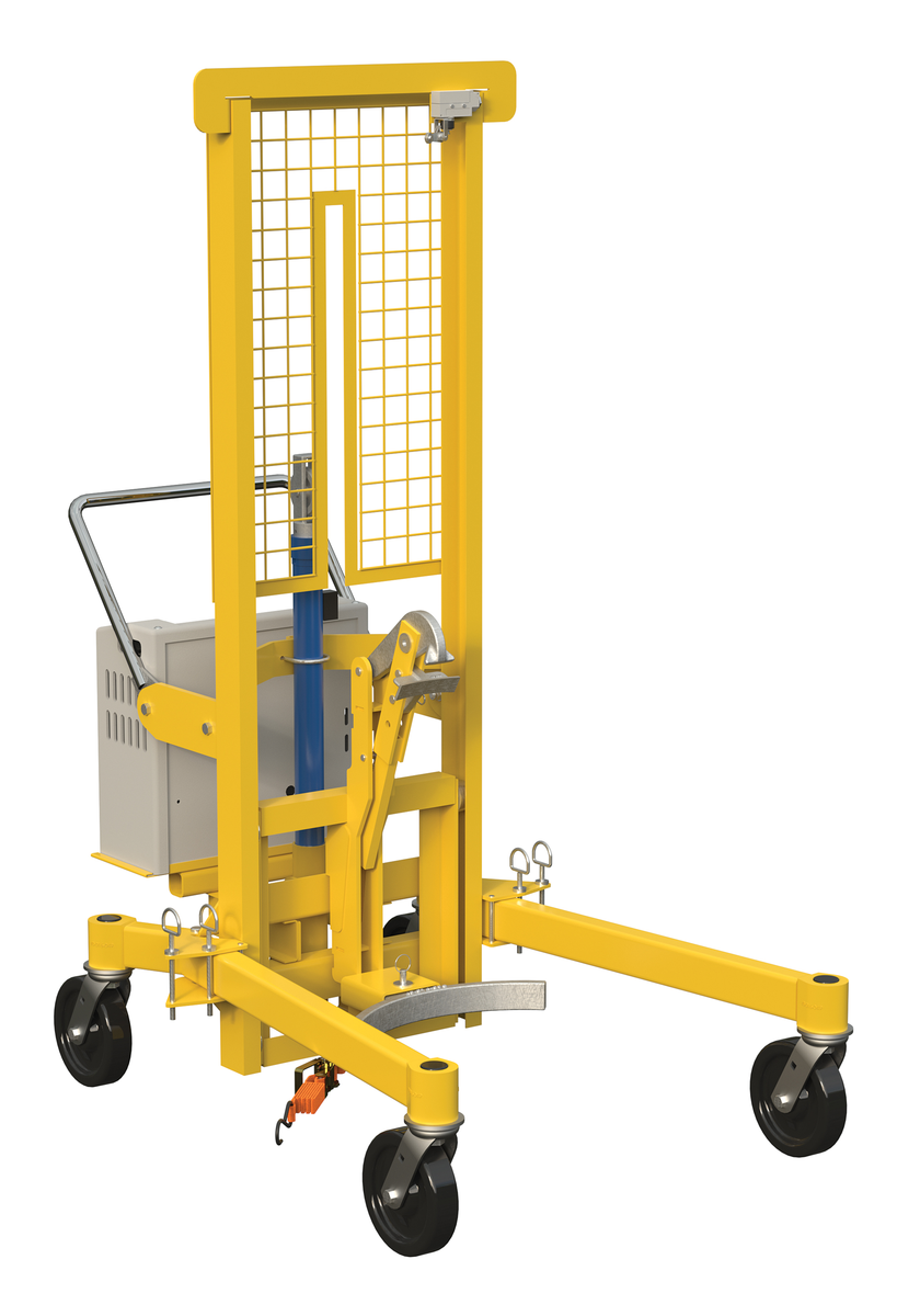 VESTIL DCR-880-H-HP-DC