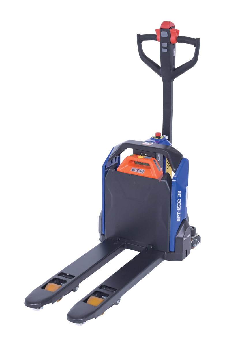 VESTIL EPT-1532-33 15x32 Electric Pallet Truck 3.3k | CY7LKR