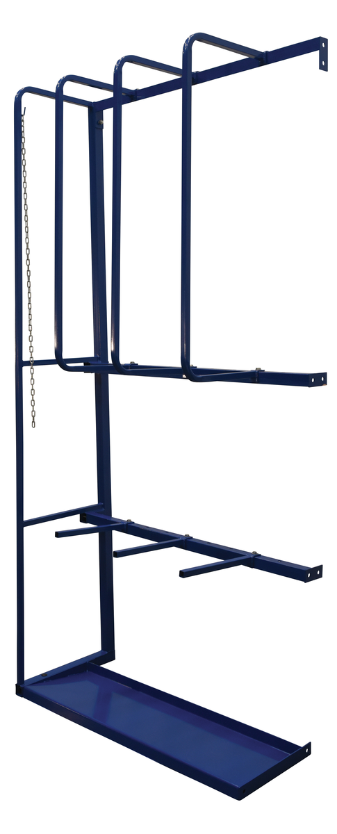 VESTIL EVR-106-EXT Expand Vertical Bar Rack, 106 Inch Height Extension | AG7RRR