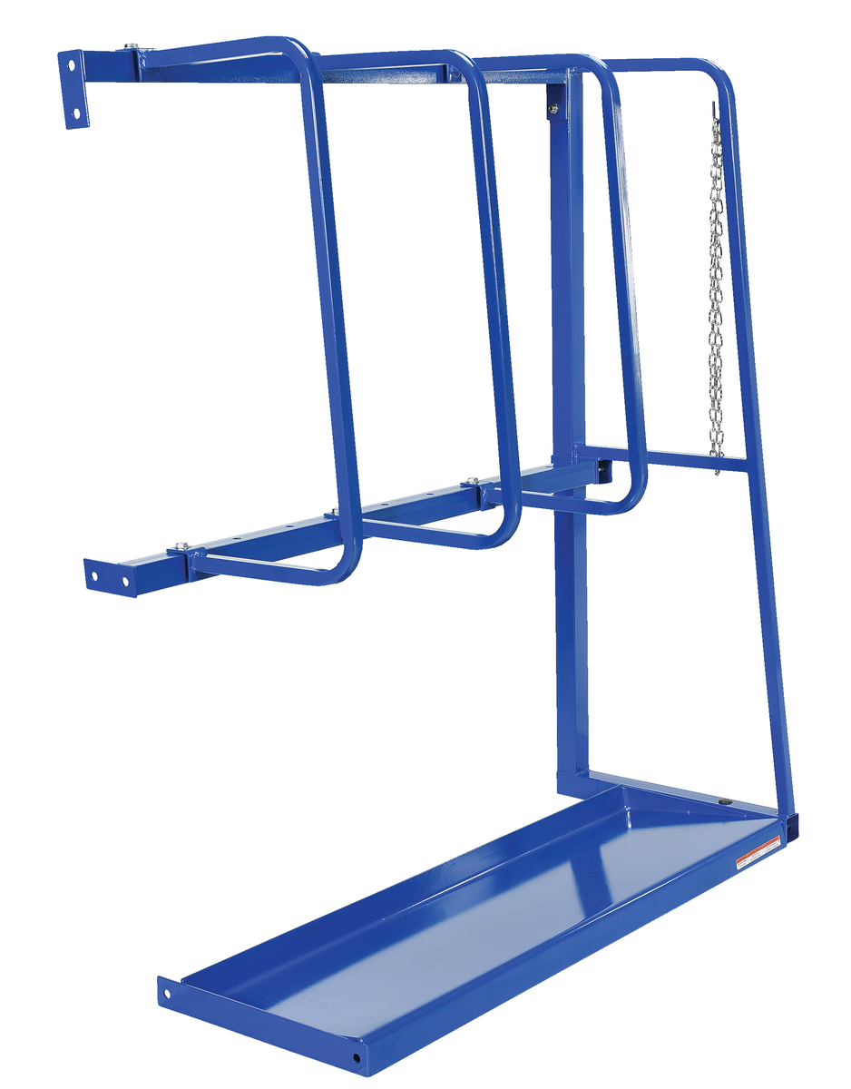 VESTIL EVR-59-EXT Expand Vertical Bar Rack, 59 Inch Height Extension | AG7RRU