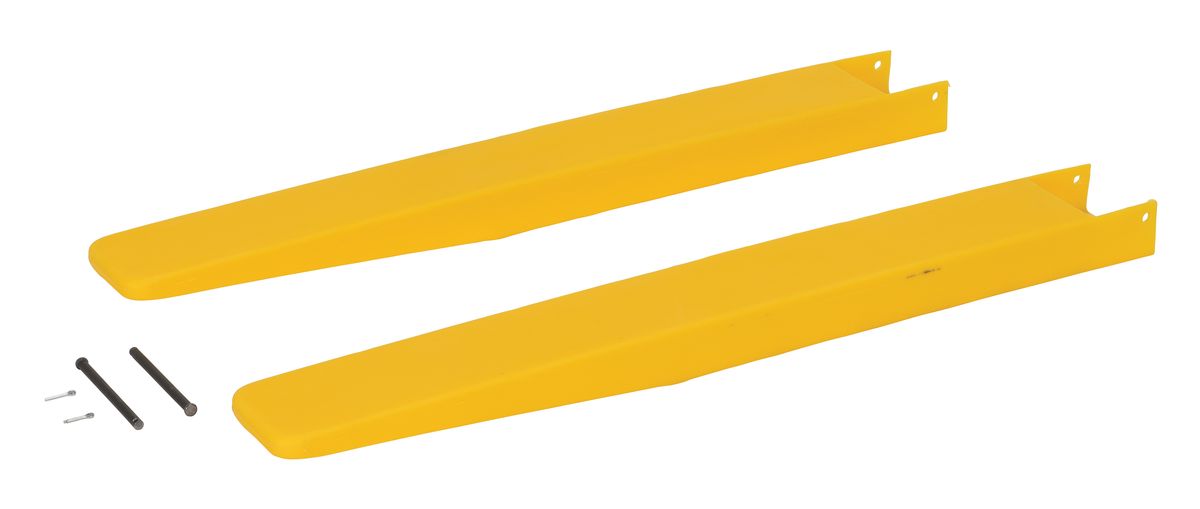 VESTIL F5-36 Fork Protector, 5 Inch Size, 36 Inch Fork Length | CE3DCQ