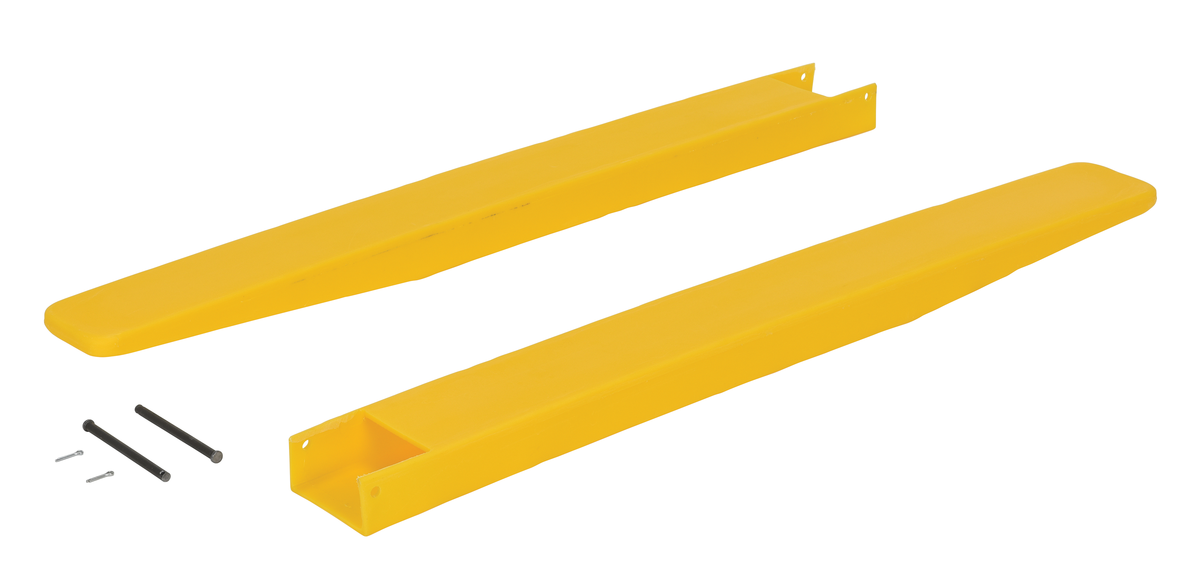 VESTIL F5-42 Fork Protector, 5 Inch Size, 42 Inch Fork Length | CE3DCR