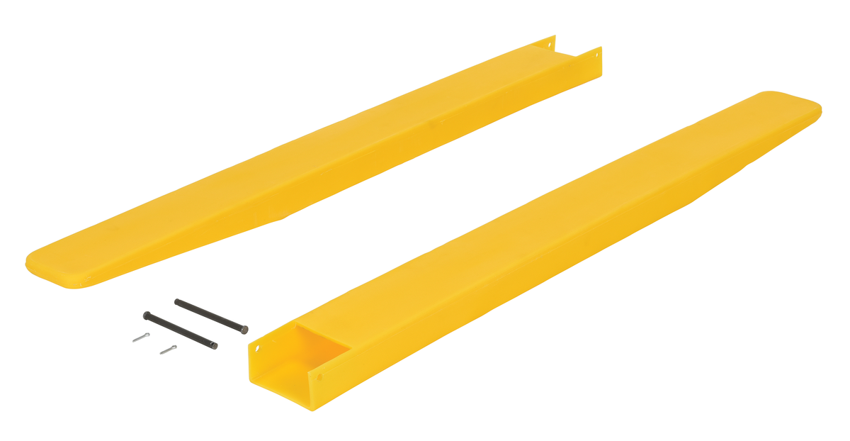 VESTIL F5-48 Fork Protector, 5 Inch Size, 48 Inch Fork Length | CE3DCT