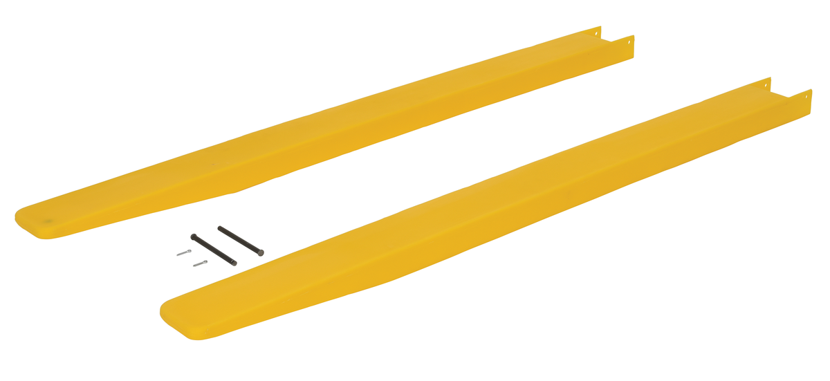 VESTIL F5-60 Fork Protector, 5 Inch Size, 60 Inch Fork Length | CE3DCU