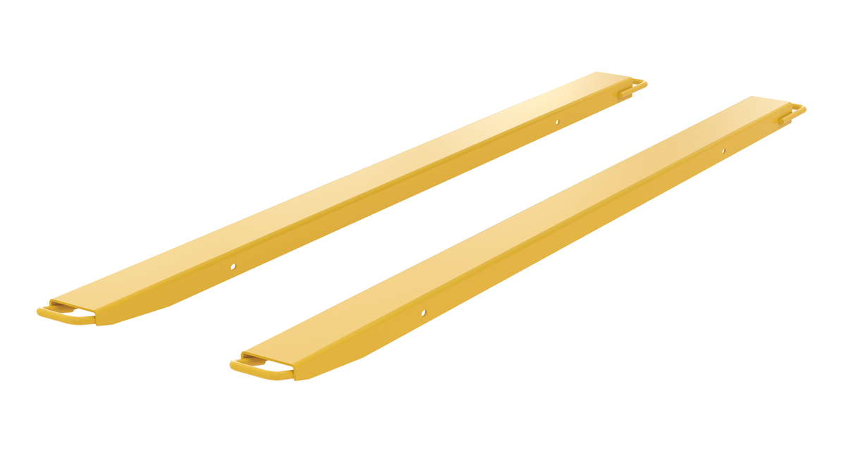 VESTIL FE-HS-4-84 Fork Extension, High Strength Pair, 84 x 4 Inch Size | CE3DFU
