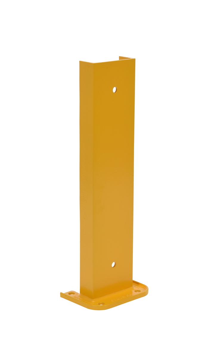 VESTIL G6-24 Pallet Rack Protector, 8-1/16 x 6 x 24 Inch Height | AF4LKD 9ADM2