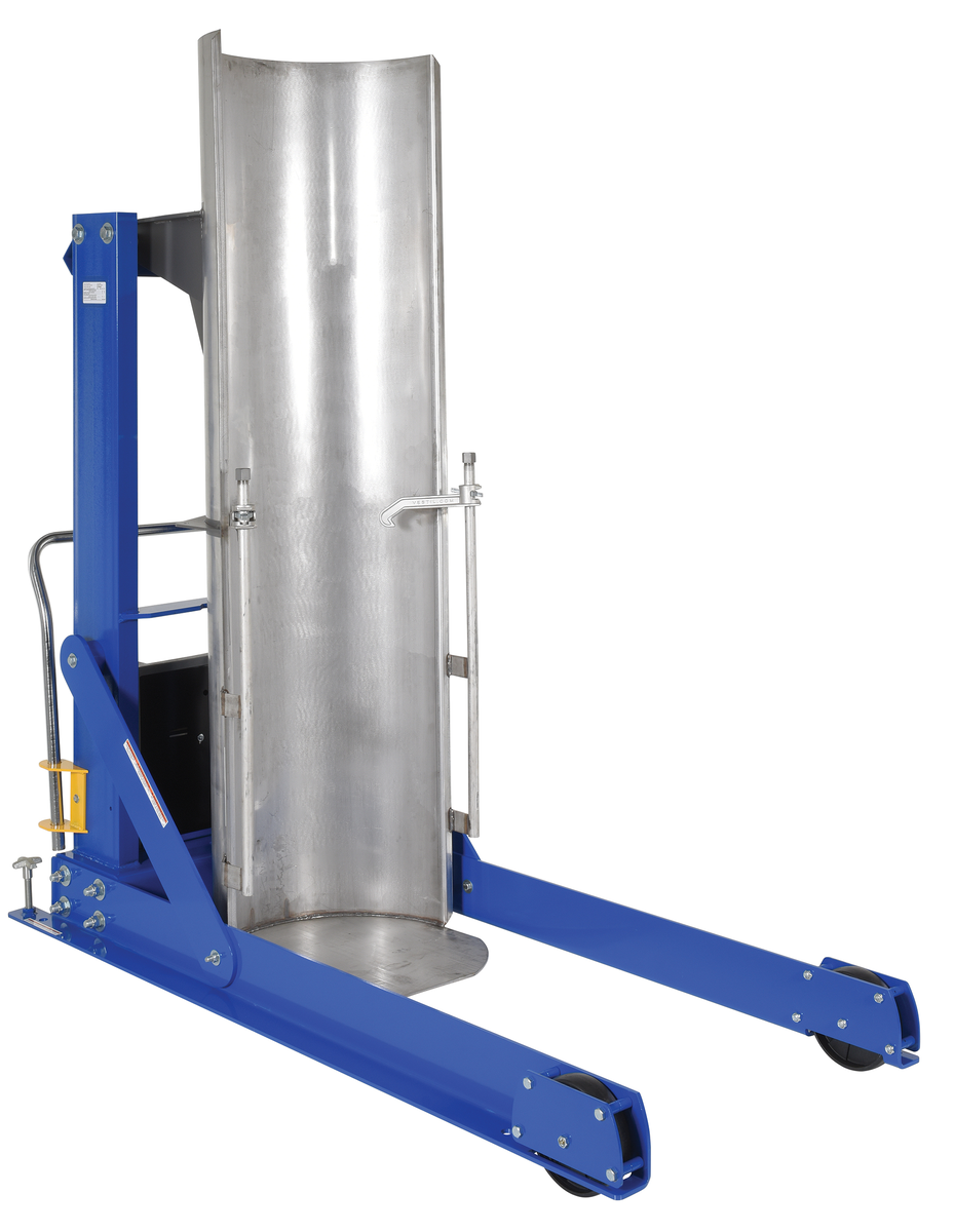 VESTIL Drum Dumper