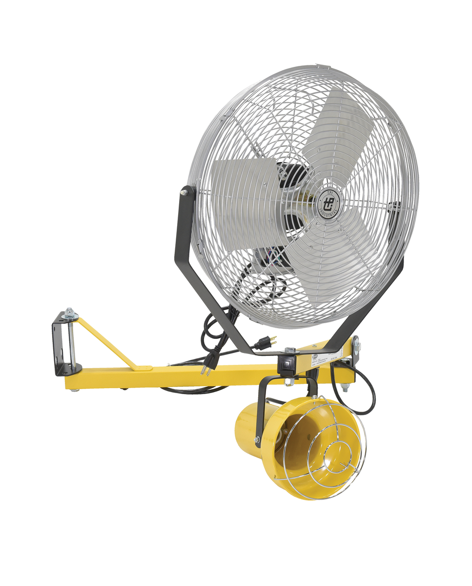 VESTIL LL-40-FAN