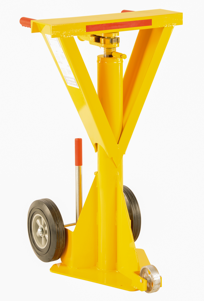 VESTIL LO-J-BEAM Trail Stabilizing Ratchet Beam Jack, 40000 Lb. Capacity | AG7VWP
