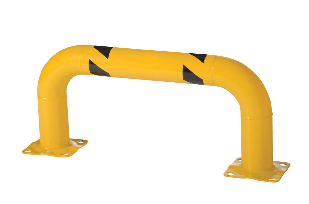 VESTIL LPRO-36-16-4 Low Profile Rack Guard, 39.5 x 8 x 16 Inch Size | AG7VXX