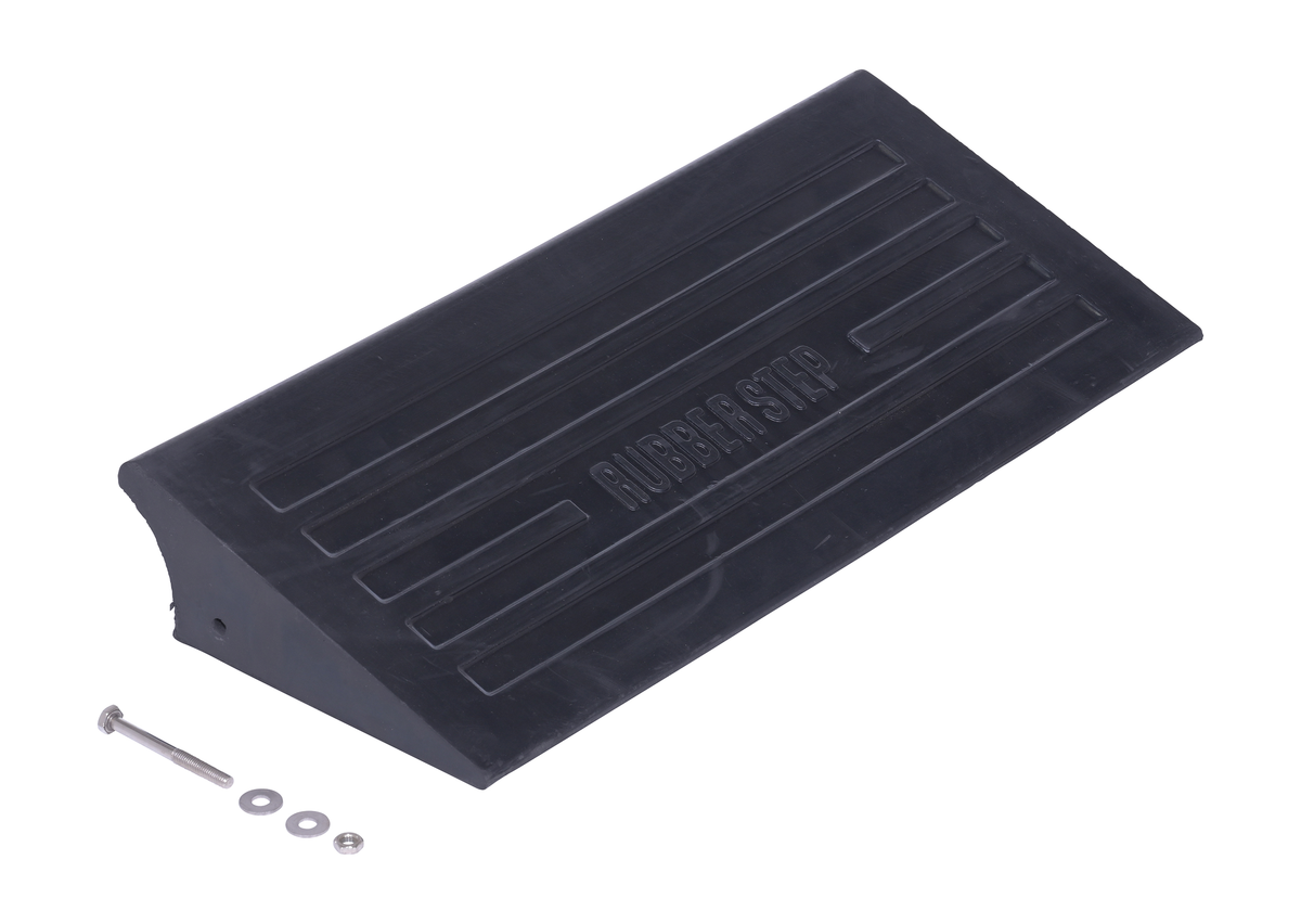 VESTIL MRR-2310 Multi-purpose Ramp, High Impact Rubber | AG7WGW