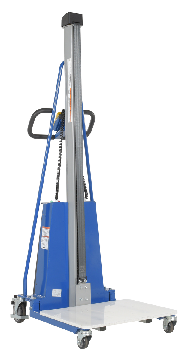 VESTIL MWP-330-DC DC Powered Lightweight Lift, 330 Lb. Capacity | CE3EHA
