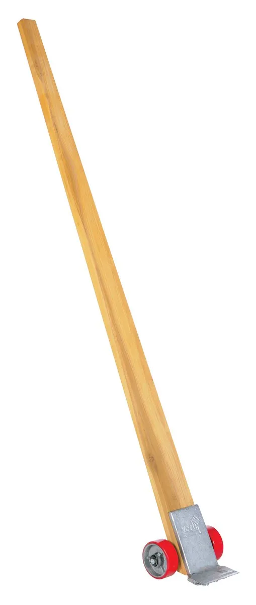 Wood Pry Bar Lever, 4250 Lb. Capacity, 7 Feet Length