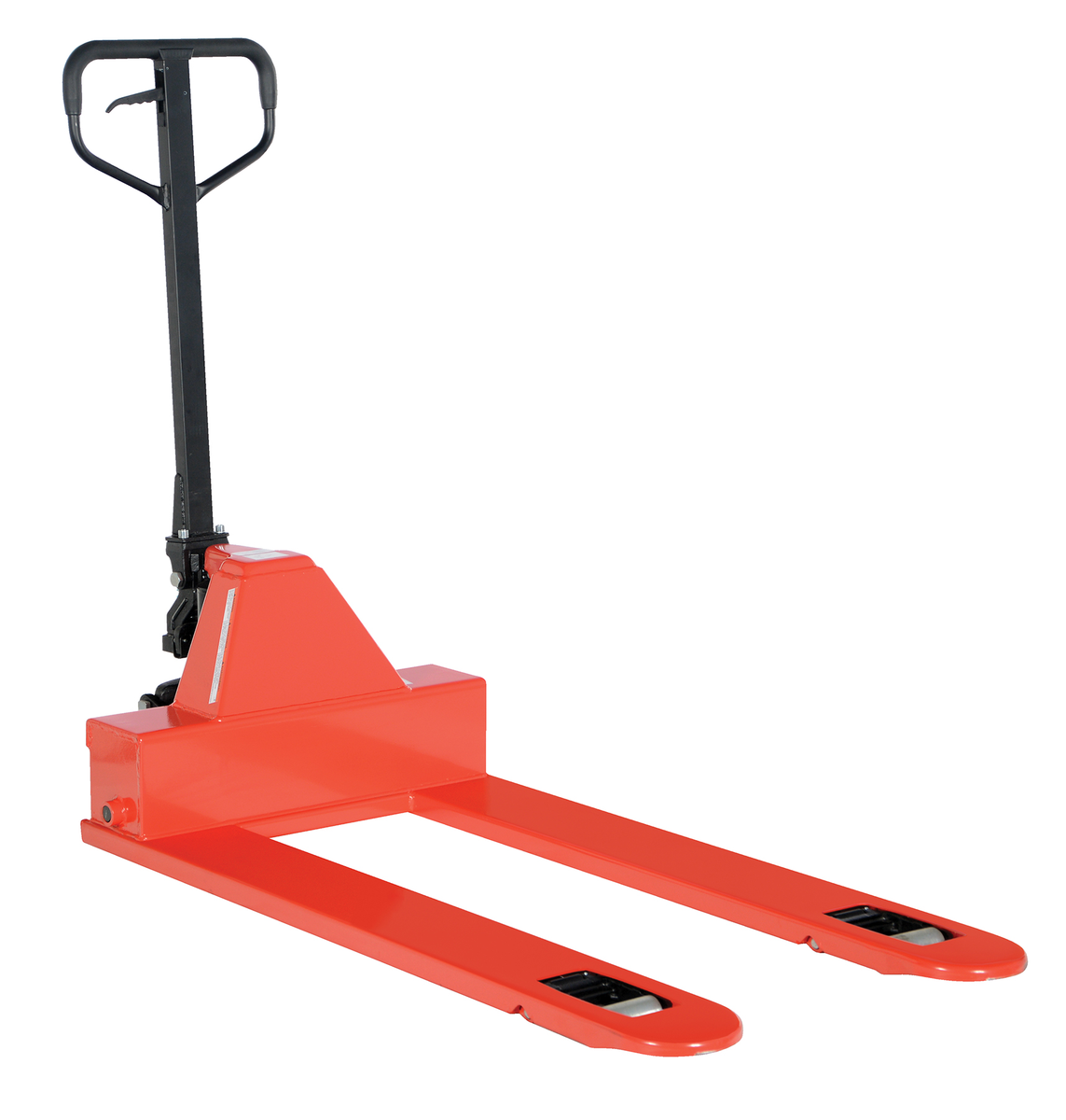 VESTIL PM4-2748-LP Low Profile Pallet Truck, 4000 Lb. Capacity, 27 x 48 Inch Size | AG7XGK