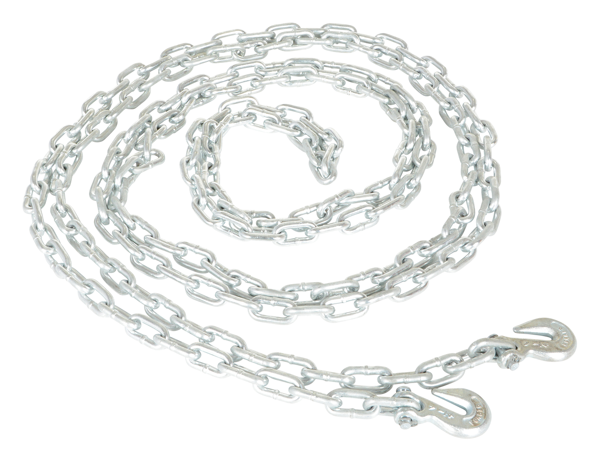 VESTIL PPC-20 Chain With Grab Hook, 20 Feet | AG7XLR