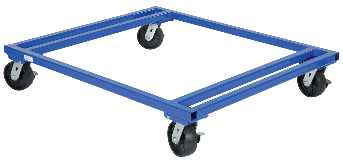 VESTIL PRM-4248 Steel Pro mover, 2000 Lb. Capacity, 42 Inch x 48 Inch Size | AG7XNR
