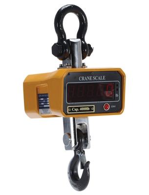 Crane Scale, with 4000 Lb. Capacity, 8 Inch x 7-5/8 Inch Size