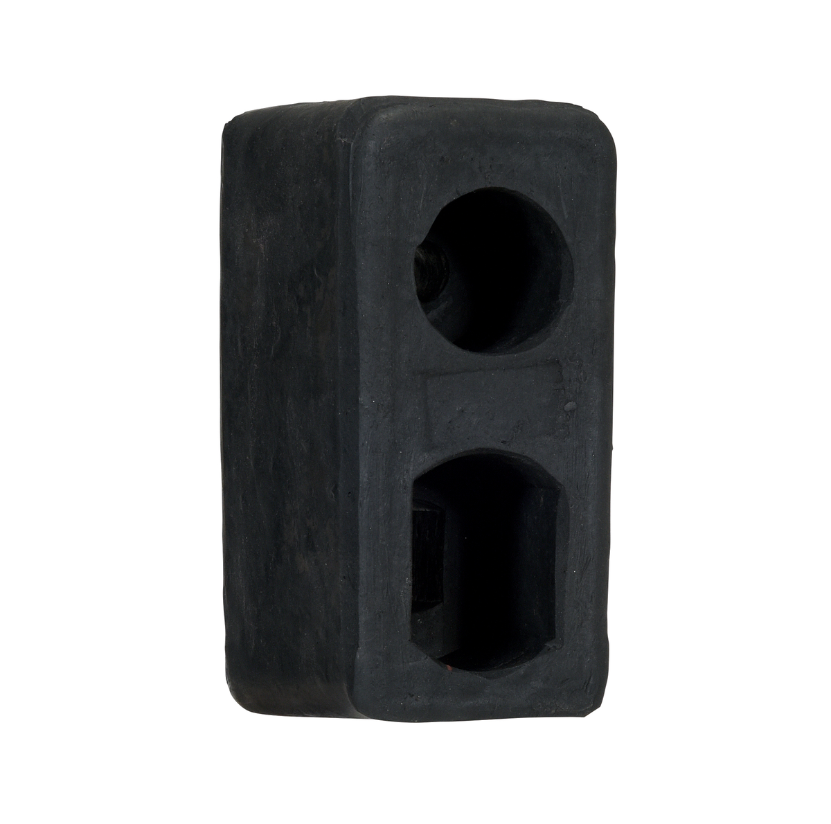 VESTIL TB-10 Trailer Crane Bumper, 2-15/16 x 6 x 3-15/16 Inch Size | AG8ACD