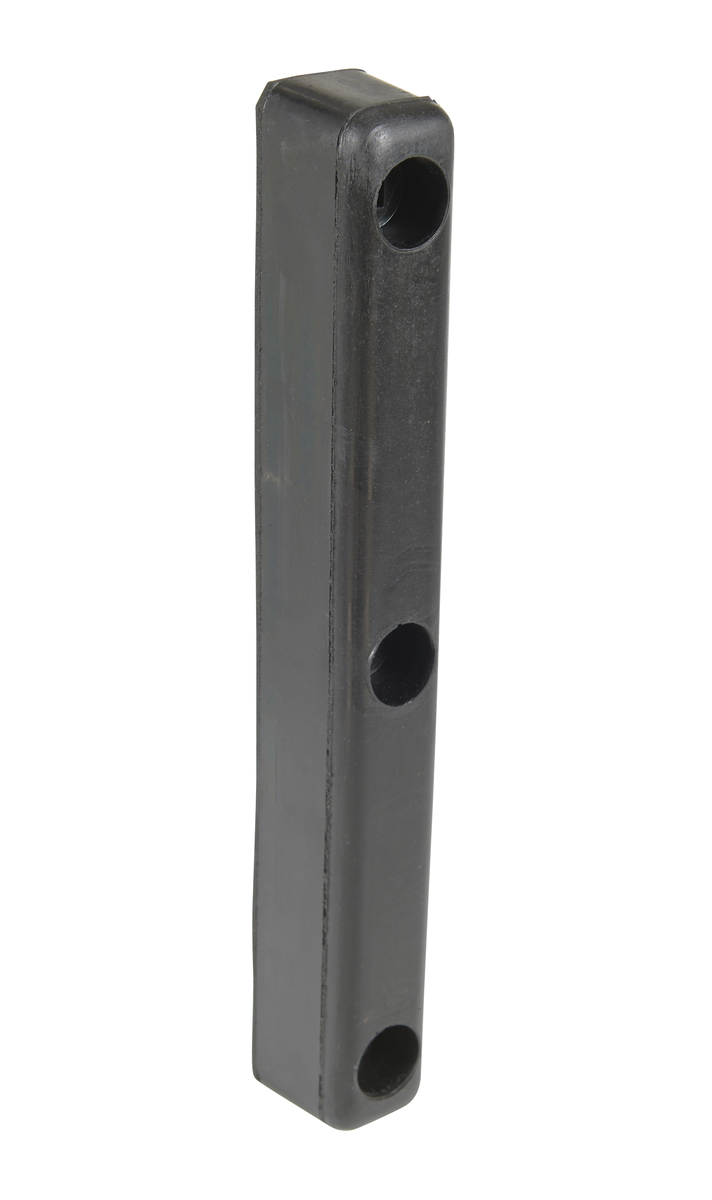 VESTIL TB-70 Trailer Crane Bumper, 2 x 2 x 16 Inch Size | AG8ACF