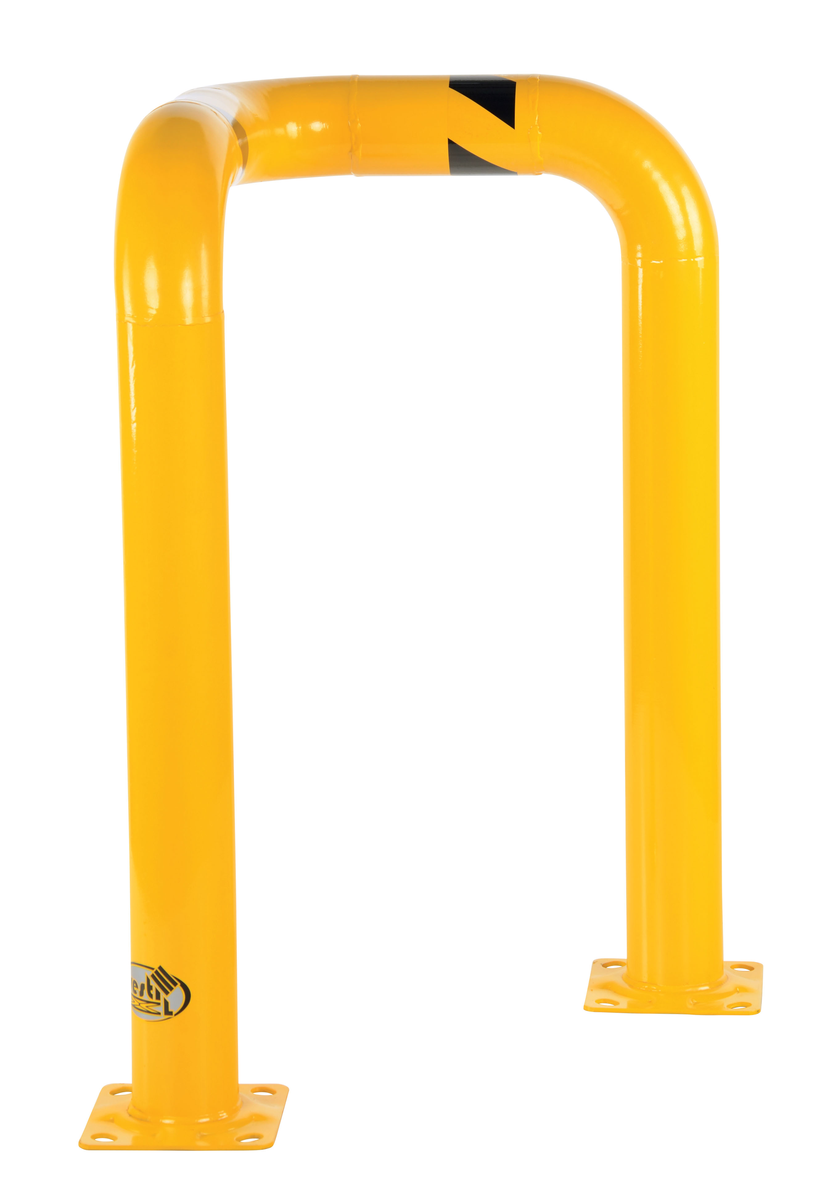 VESTIL TEG-24-42-4 Triple Elbow Guard, 42 x 24 4.5 Inch Dia. | AG8AFC 8ZDX2