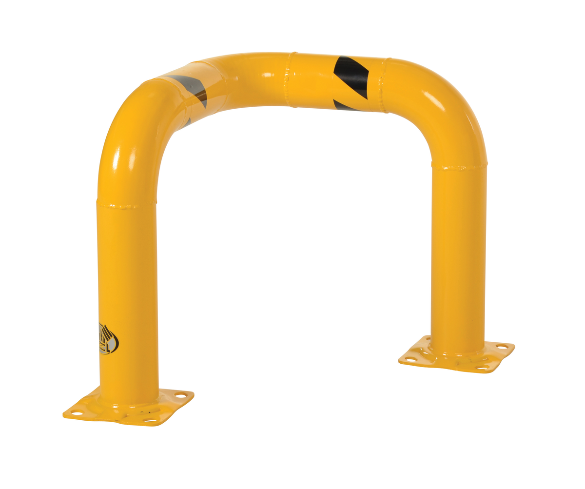 VESTIL TEG-30-24-4 Triple Elbow Guard, 24 x 30 4.5 Inch Dia. | AG8AFD