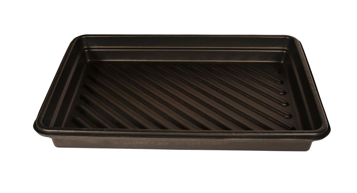 VESTIL UT-TRAY-3048 Utility Tray, 52 x 32.75 Inch Size, 30 Lb. Capacity | AG8BJC