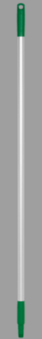 VIKAN 29582 Color Coded Handle Aluminium Green 50 inch | AH4WNF 35NK10