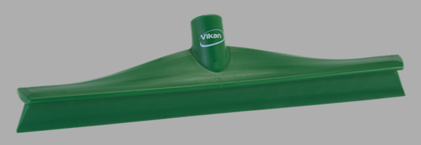 VIKAN 71402 Floor Squeegee Rubber Green 16 Inch | AF6VAR 20JX85