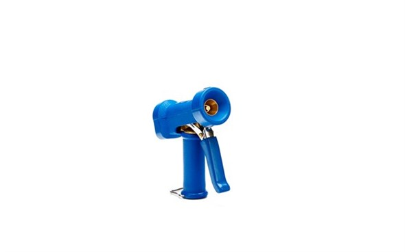 VIKAN 93243 Water Nozzle 349 Psi 5-1/2 Inch Blue | AG2BBP 31CG14