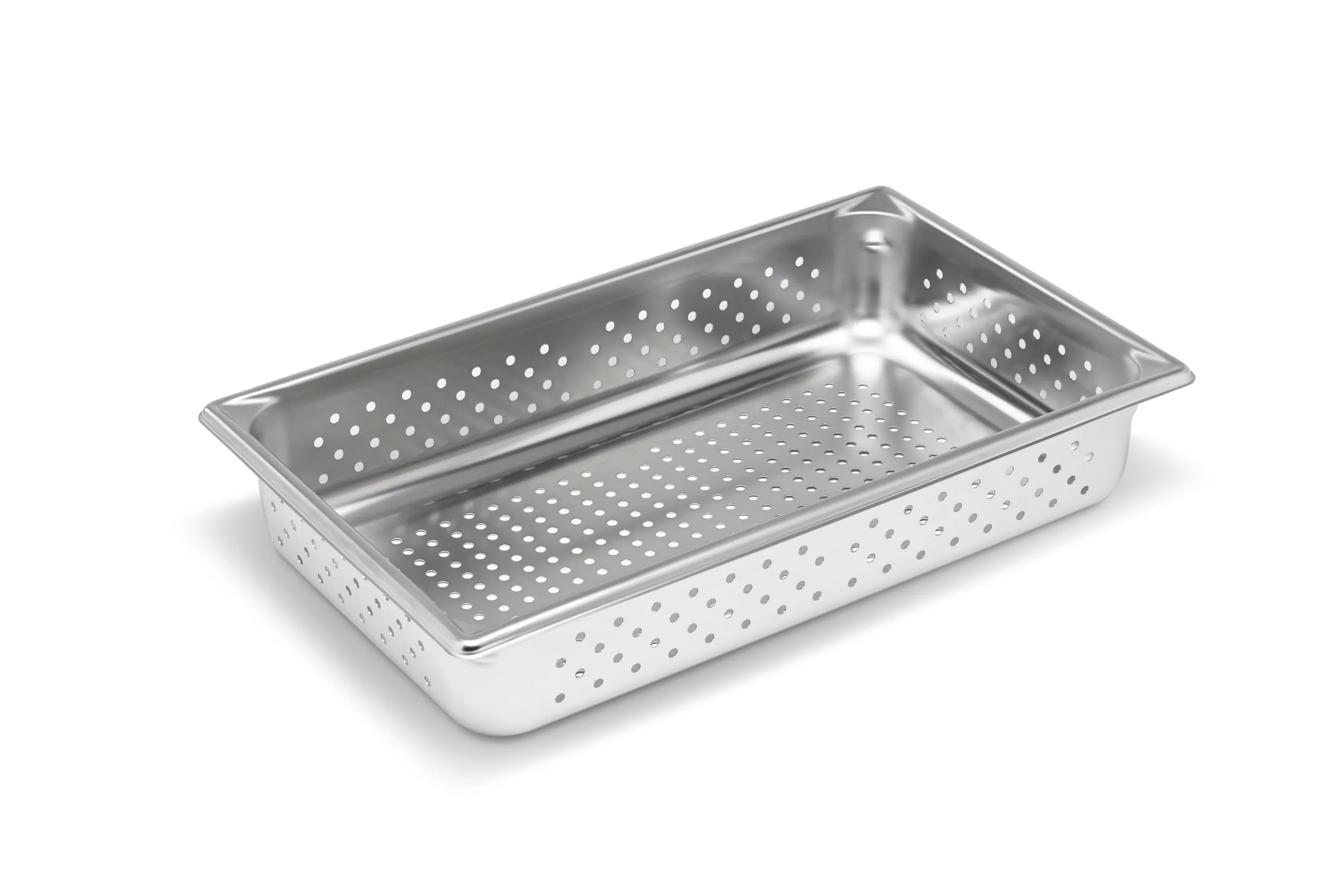 Patelnia perforowana Pełny rozmiar 14 Qt.