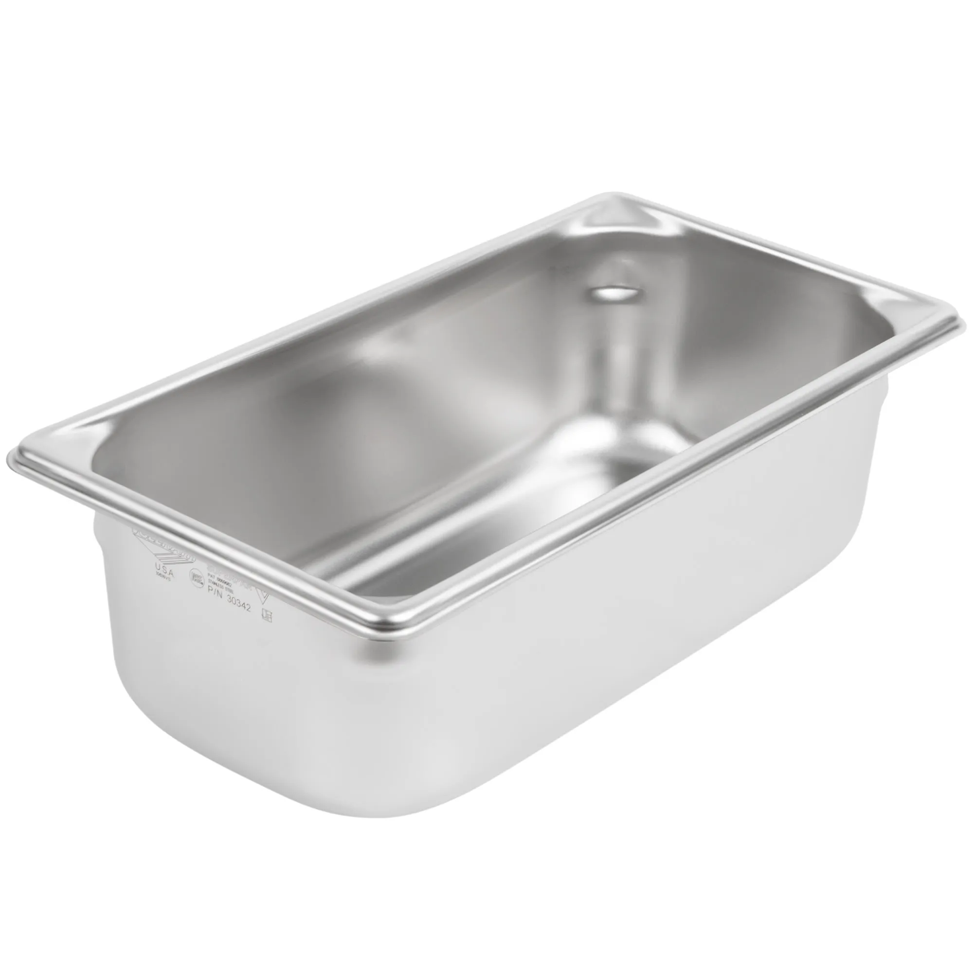Pan Third-size 4.1 Quart